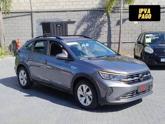 VOLKSWAGEN NIVUS 1.0 200 TSI TOTAL FLEX COMFORTLINE AUTOMÁTICO